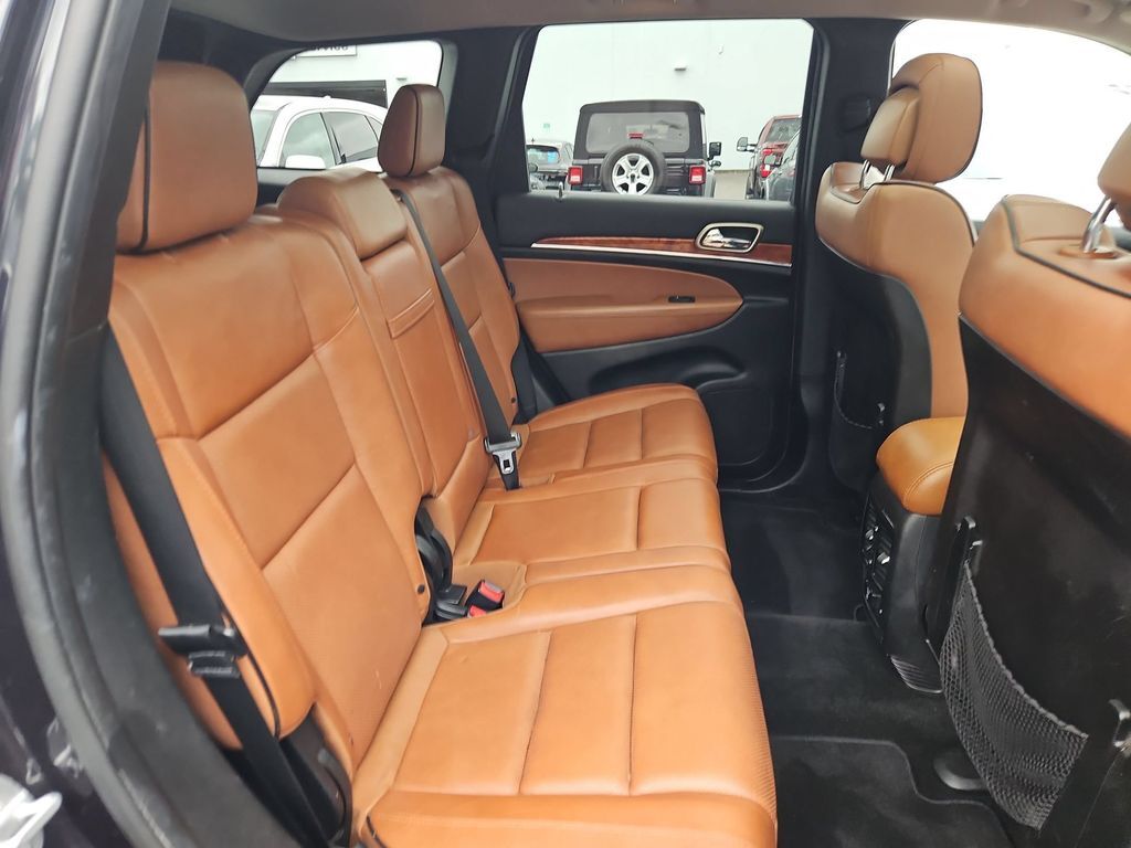 2012 Jeep Grand Cherokee Overland Gresham OR