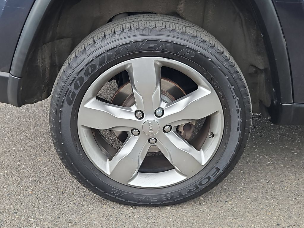 2012 Jeep Grand Cherokee Overland Gresham OR