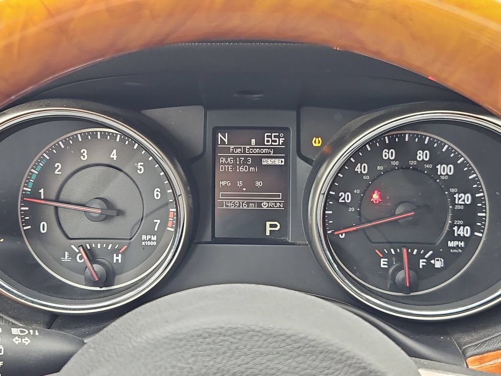 2012 Jeep Grand Cherokee Overland Gresham OR
