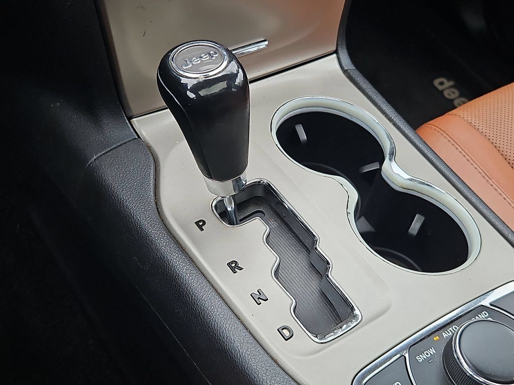 2012 Jeep Grand Cherokee Overland Gresham OR
