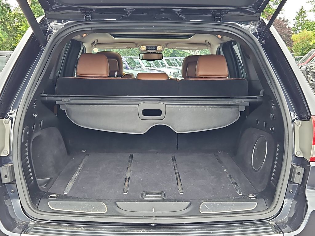2012 Jeep Grand Cherokee Overland Gresham OR