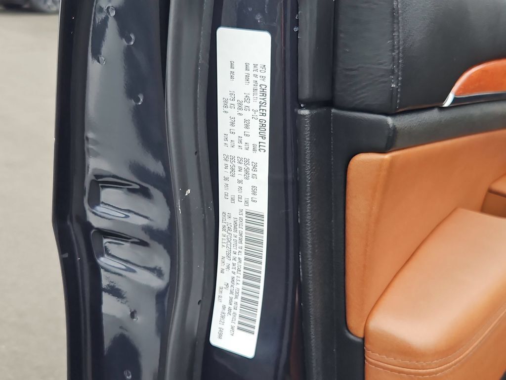 2012 Jeep Grand Cherokee Overland Gresham OR