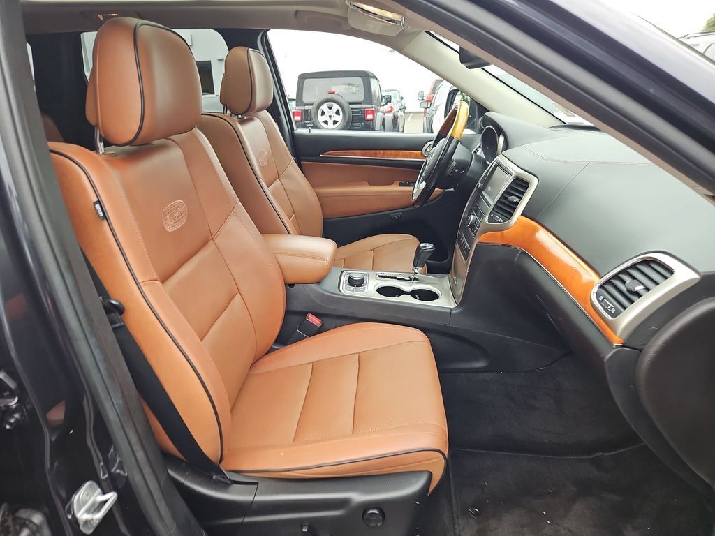 2012 Jeep Grand Cherokee Overland Gresham OR
