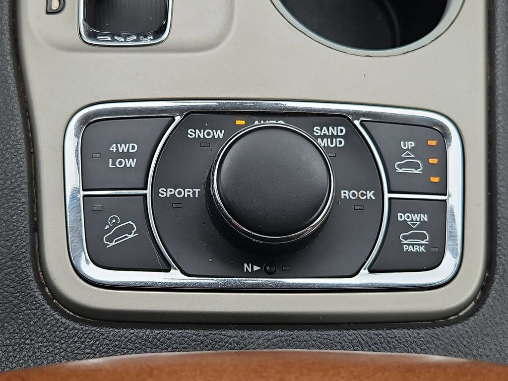 2012 Jeep Grand Cherokee Overland Gresham OR