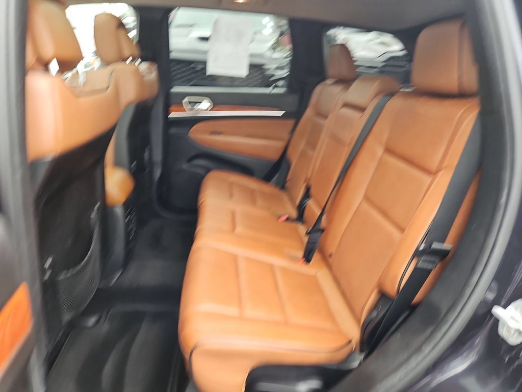 2012 Jeep Grand Cherokee Overland Gresham OR