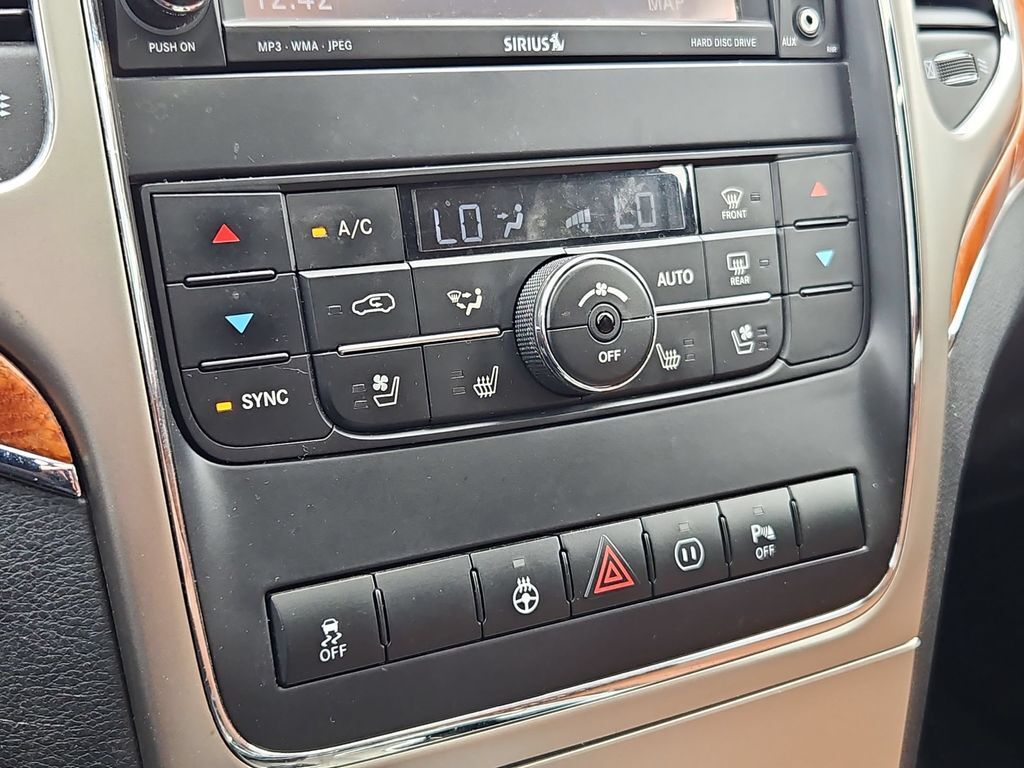 2012 Jeep Grand Cherokee Overland Gresham OR