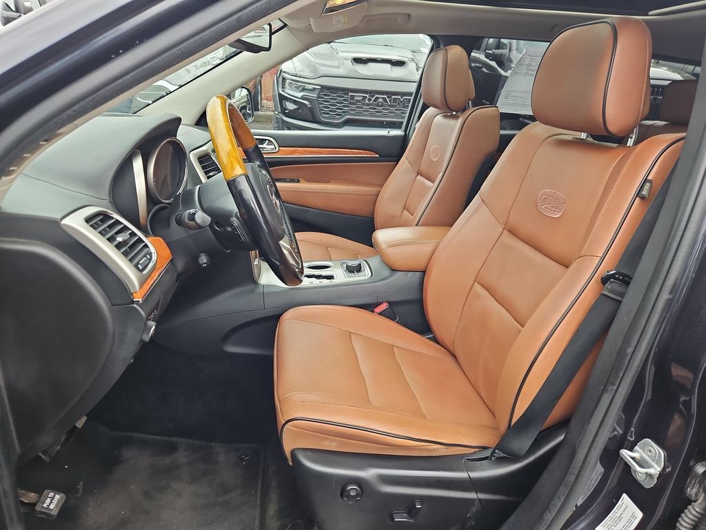 2012 Jeep Grand Cherokee Overland Gresham OR