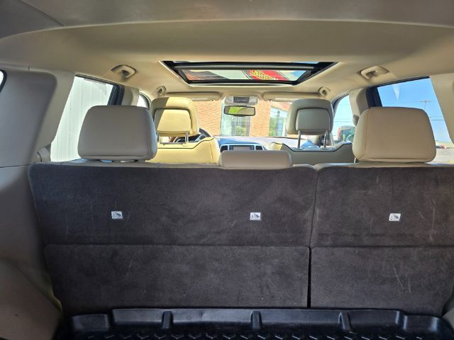 2012 Jeep Grand Cherokee Overland Saint Joseph MO