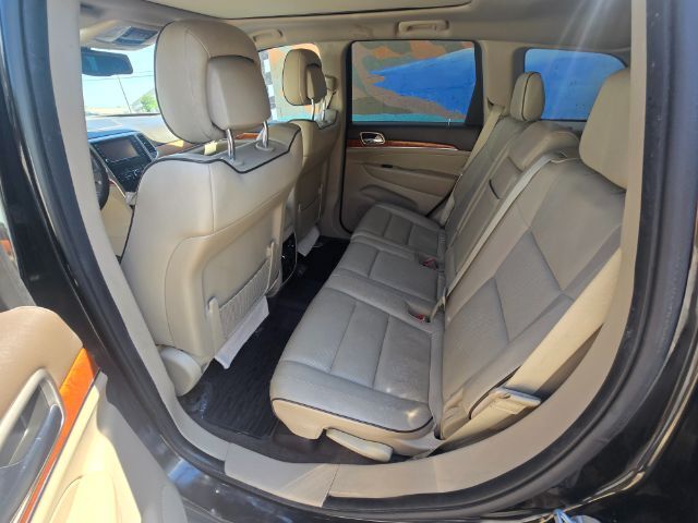 2012 Jeep Grand Cherokee Overland Saint Joseph MO