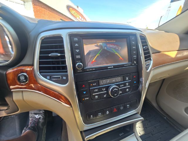 2012 Jeep Grand Cherokee Overland Saint Joseph MO