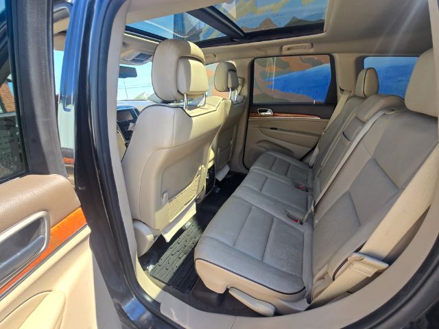 2012 Jeep Grand Cherokee Overland Saint Joseph MO