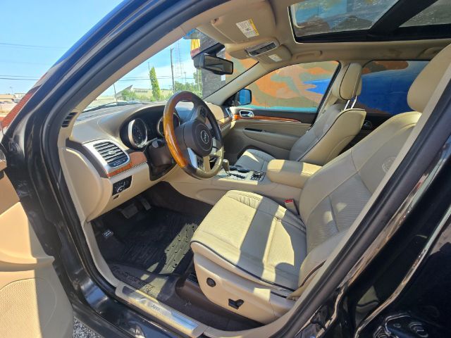 2012 Jeep Grand Cherokee Overland Saint Joseph MO