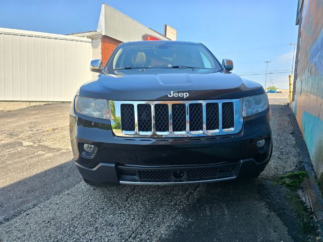 2012 Jeep Grand Cherokee Overland Saint Joseph MO