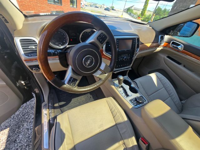 2012 Jeep Grand Cherokee Overland Saint Joseph MO