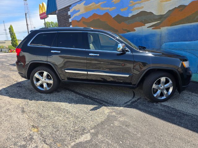 2012 Jeep Grand Cherokee Overland Saint Joseph MO