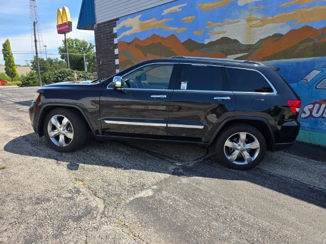 2012 Jeep Grand Cherokee Overland Saint Joseph MO