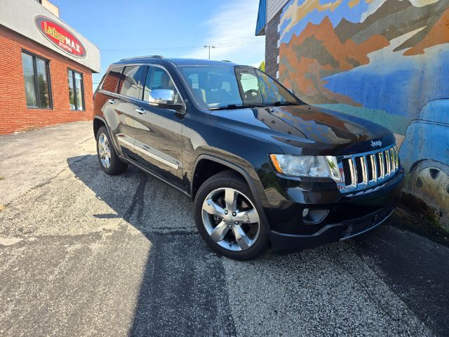 2012 Jeep Grand Cherokee Overland Saint Joseph MO