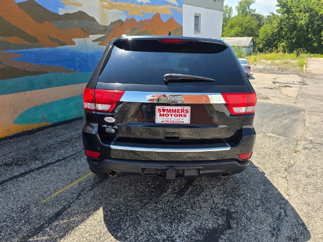 2012 Jeep Grand Cherokee Overland Saint Joseph MO