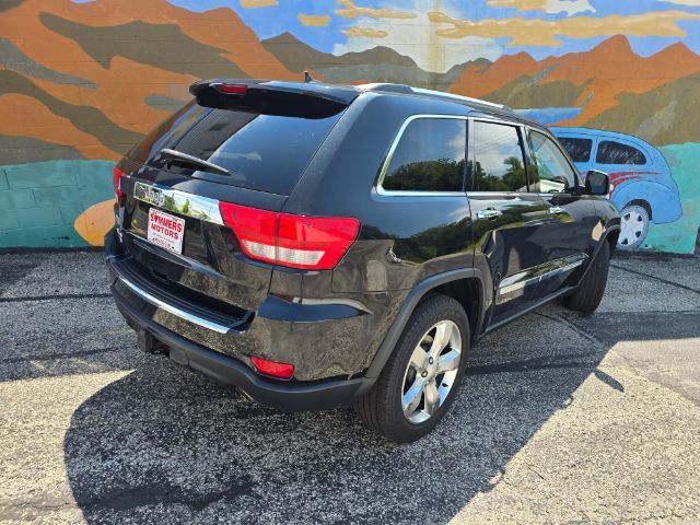 2012 Jeep Grand Cherokee Overland Saint Joseph MO