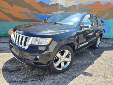 2012_Jeep_Grand Cherokee_Overland_ Saint Joseph MO