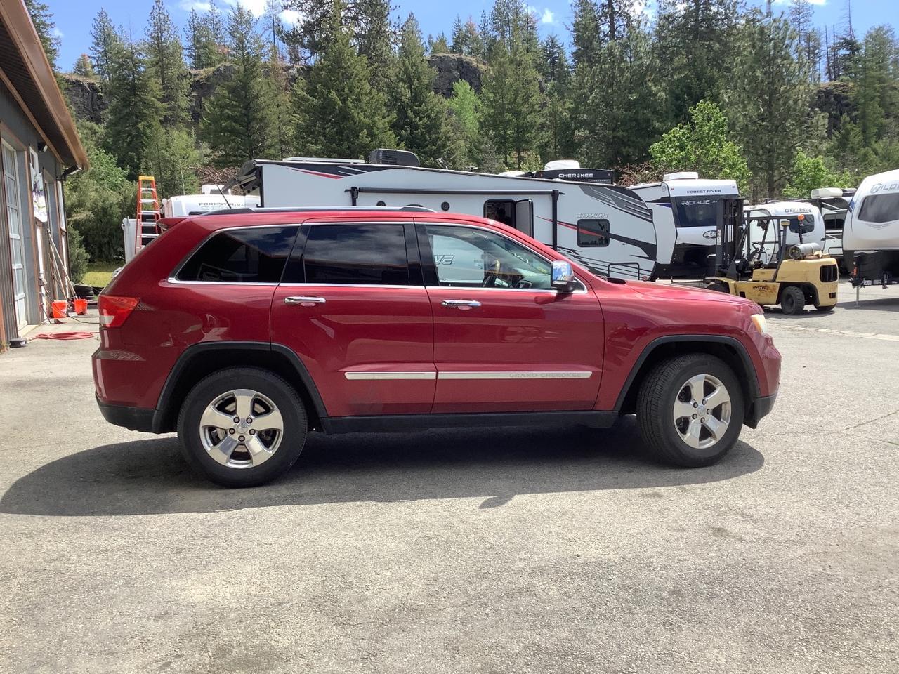 2012 Jeep Grand Cherokee Overland Hayden, ID