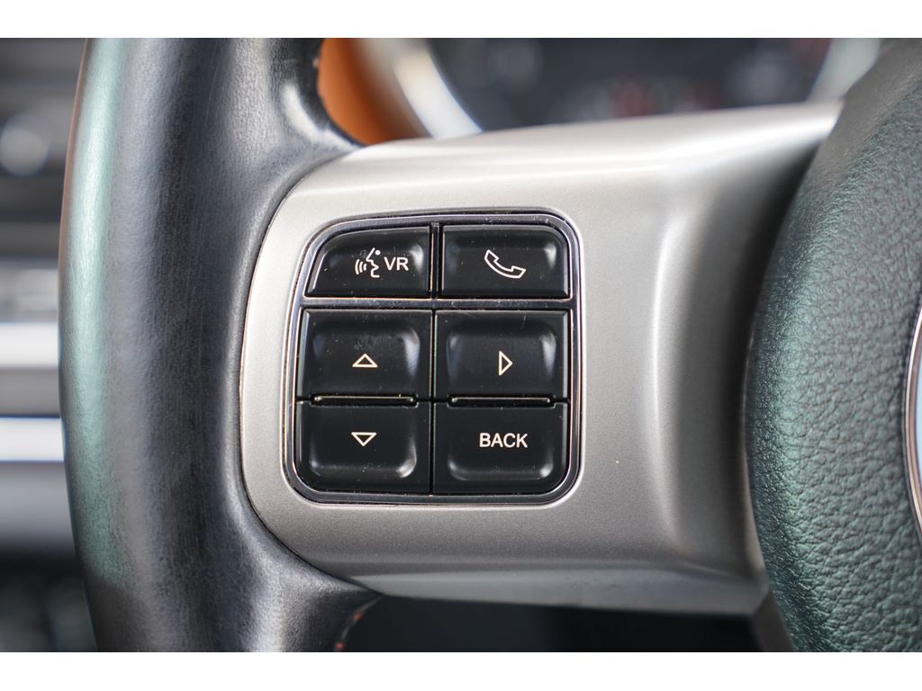 2012 Jeep Grand Cherokee Overland Summit Huntington UT