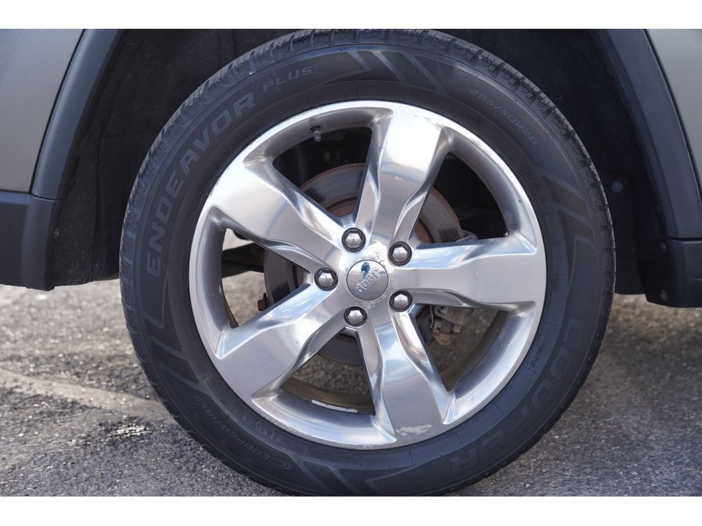 2012 Jeep Grand Cherokee Overland Summit Huntington UT