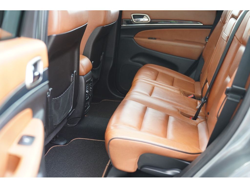 2012 Jeep Grand Cherokee Overland Summit Huntington UT