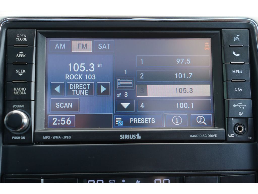 2012 Jeep Grand Cherokee Overland Summit Huntington UT