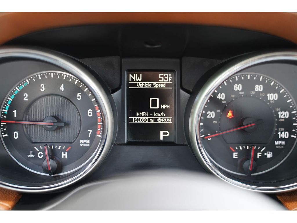 2012 Jeep Grand Cherokee Overland Summit Huntington UT