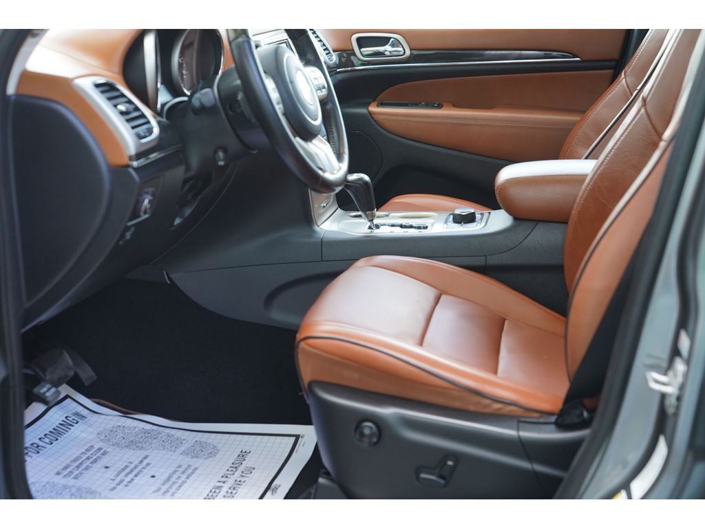 2012 Jeep Grand Cherokee Overland Summit Huntington UT