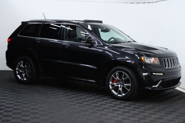 2012 Jeep Grand Cherokee SRT8 Chantilly VA