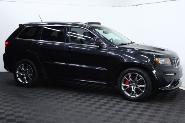 2012 Jeep Grand Cherokee SRT8 Chantilly VA