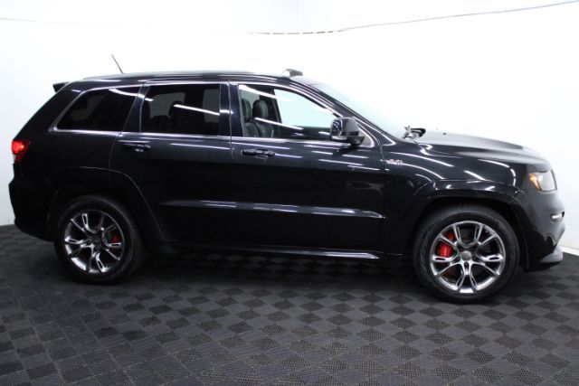 2012 Jeep Grand Cherokee SRT8 Chantilly VA