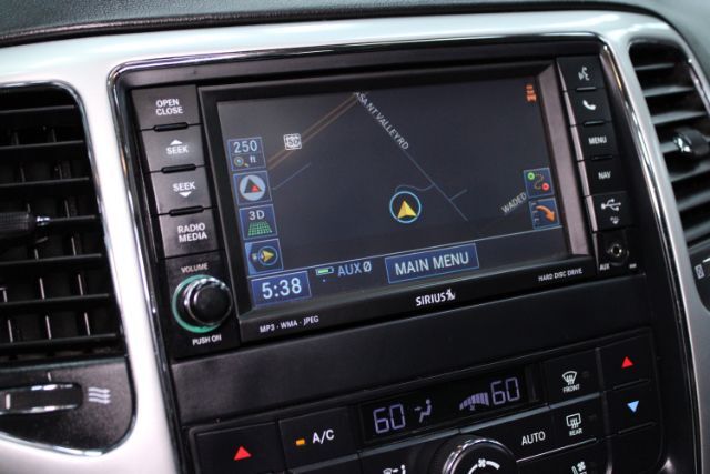 2012 Jeep Grand Cherokee SRT8 Chantilly VA