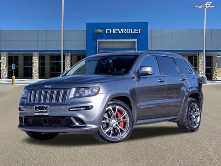 2012 Jeep Grand Cherokee SRT8 Inglewood  CA