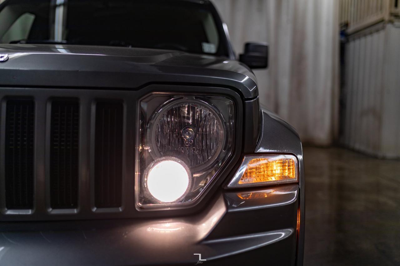 2012 Jeep Liberty 4x4 Sport Red Deer AB