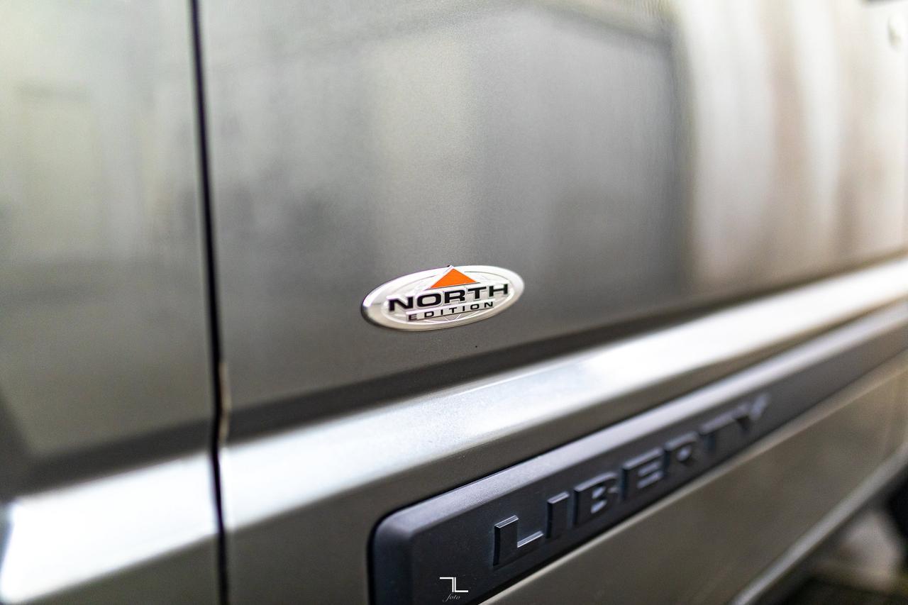 2012 Jeep Liberty 4x4 Sport Red Deer AB