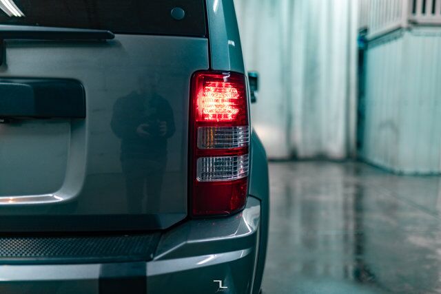 2012 Jeep Liberty 4x4 Sport Red Deer AB