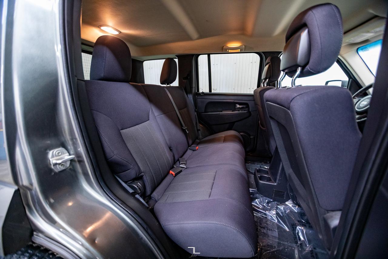 2012 Jeep Liberty 4x4 Sport Red Deer AB