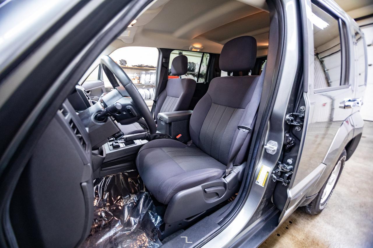 2012 Jeep Liberty 4x4 Sport Red Deer AB