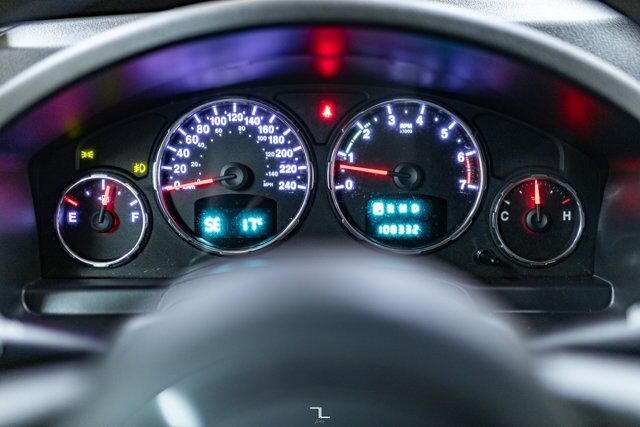 2012 Jeep Liberty 4x4 Sport Red Deer AB