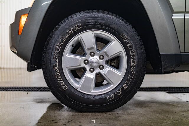 2012 Jeep Liberty 4x4 Sport Red Deer AB