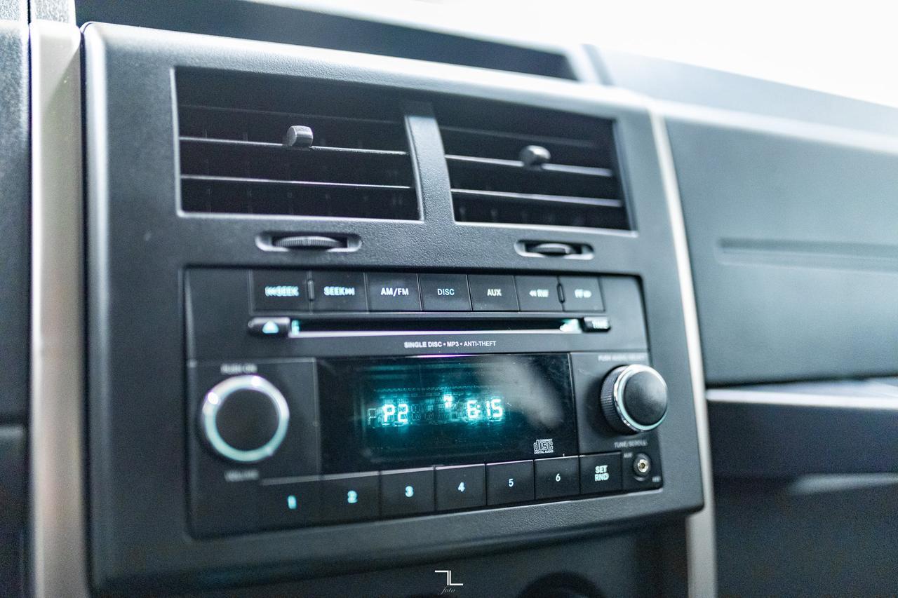 2012 Jeep Liberty 4x4 Sport Red Deer AB