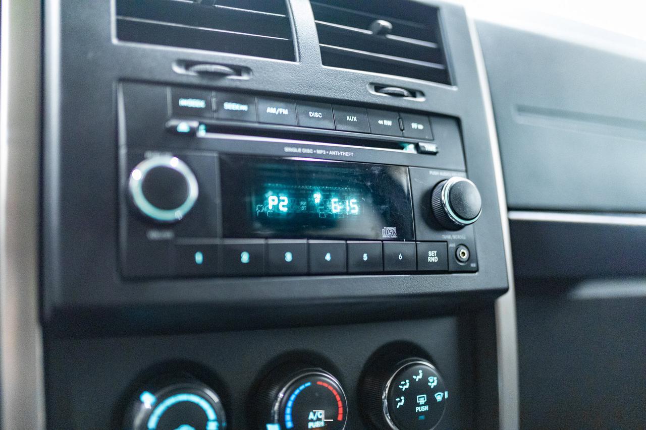 2012 Jeep Liberty 4x4 Sport Red Deer AB