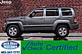 2012 Jeep Liberty 4x4 Sport
