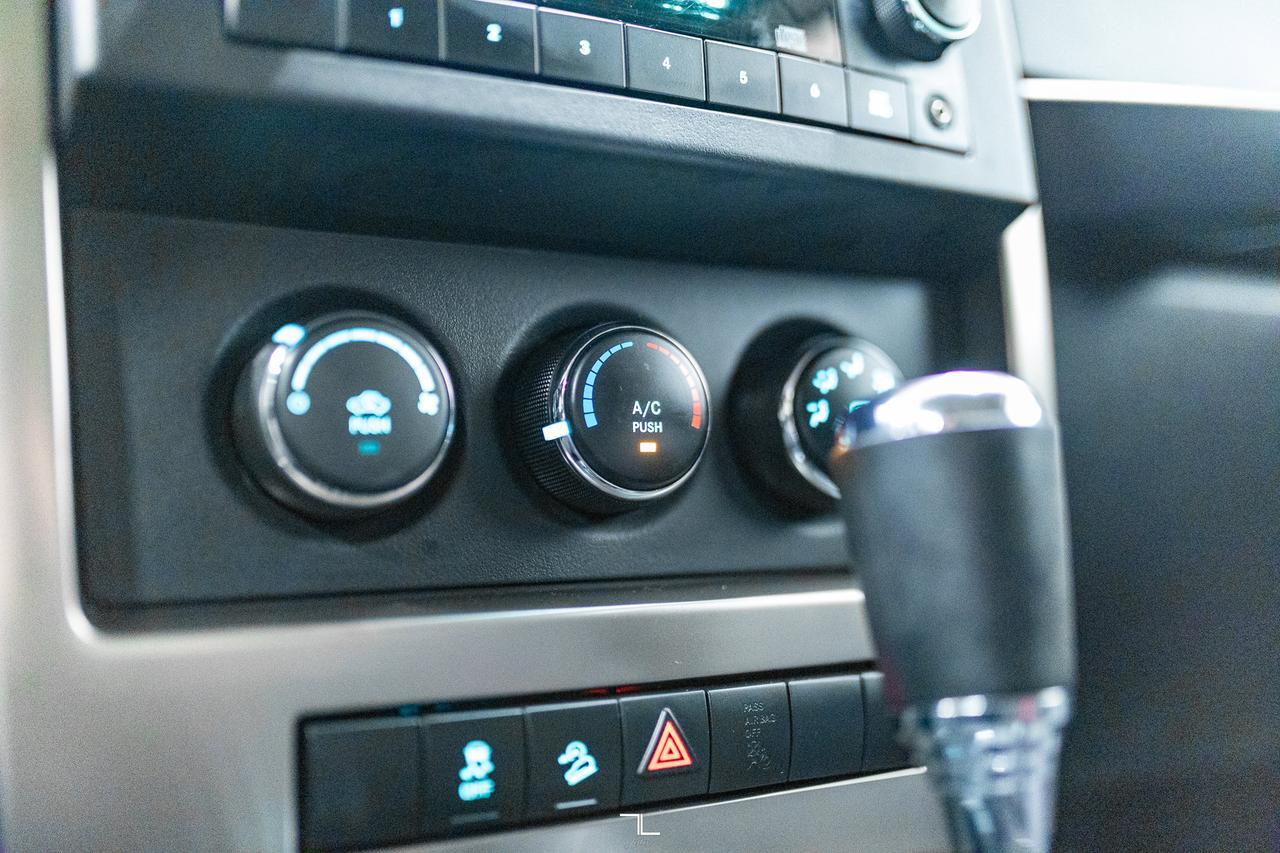 2012 Jeep Liberty 4x4 Sport Red Deer AB