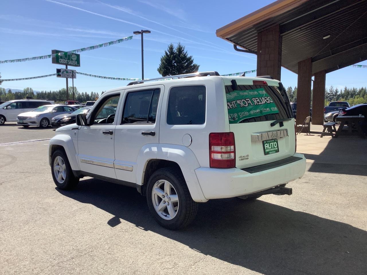 2012 Jeep Liberty Limited 4WD Hayden, ID