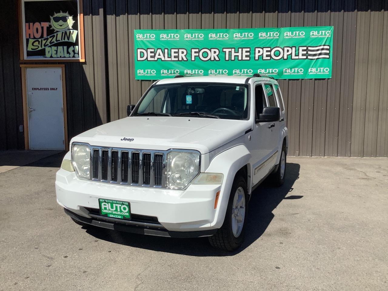 2012 Jeep Liberty Limited 4WD Hayden, ID