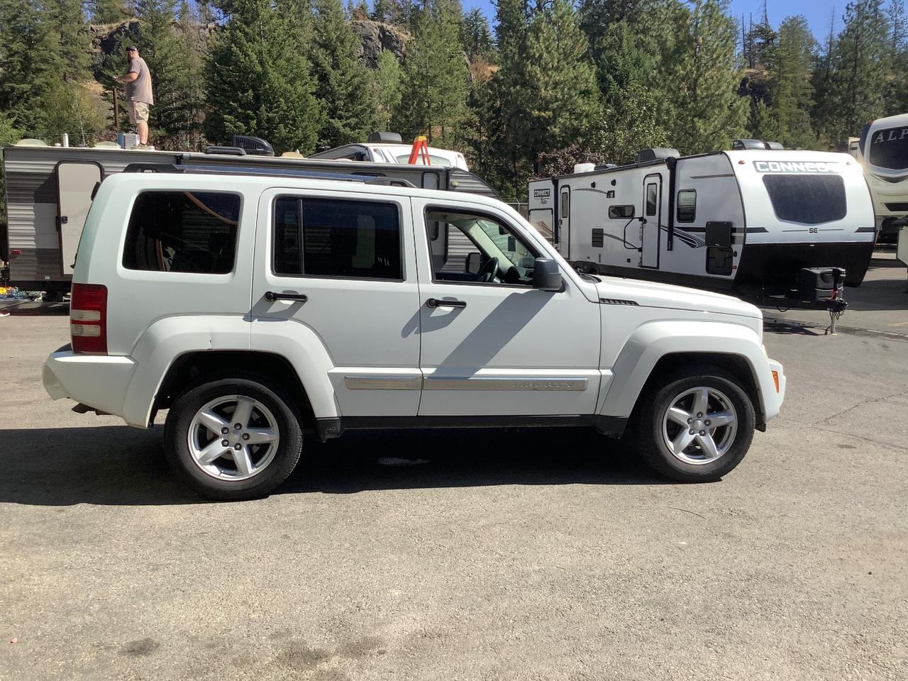 2012 Jeep Liberty Limited 4WD Hayden, ID